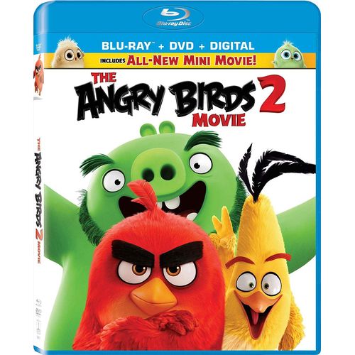 Angry Birds : Copains Comme Cochons (The Angry Birds Movie 2)