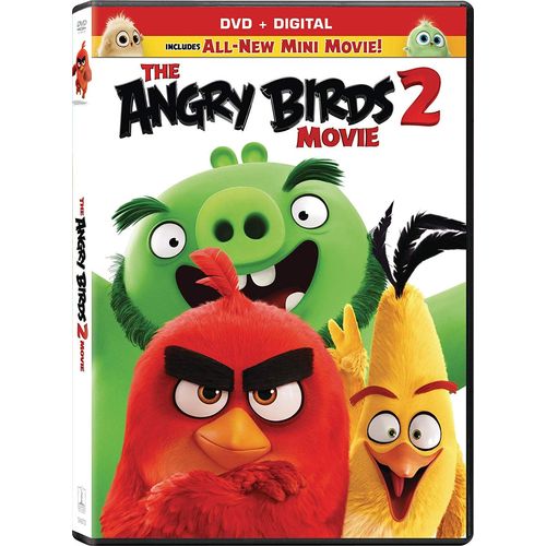 Angry Birds : Copains Comme Cochons (The Angry Birds Movie 2)