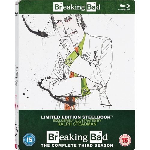 Breaking Bad / The Complete Third Season