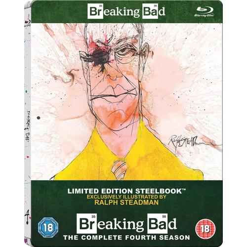 Breaking Bad / The Complete Fourth Season