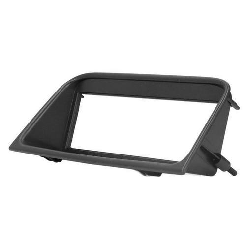 Radio Face Plate Car Radio Frame Fascia Panel Radio Face Plate Remplacement Pour Peugeot 406 1995¿2005