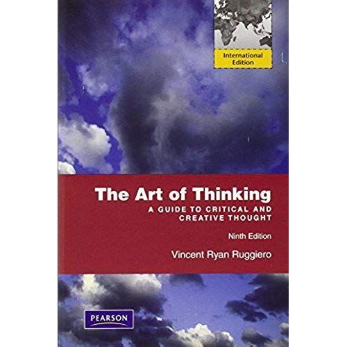 Ruggiero, V: The Art Of Thinking