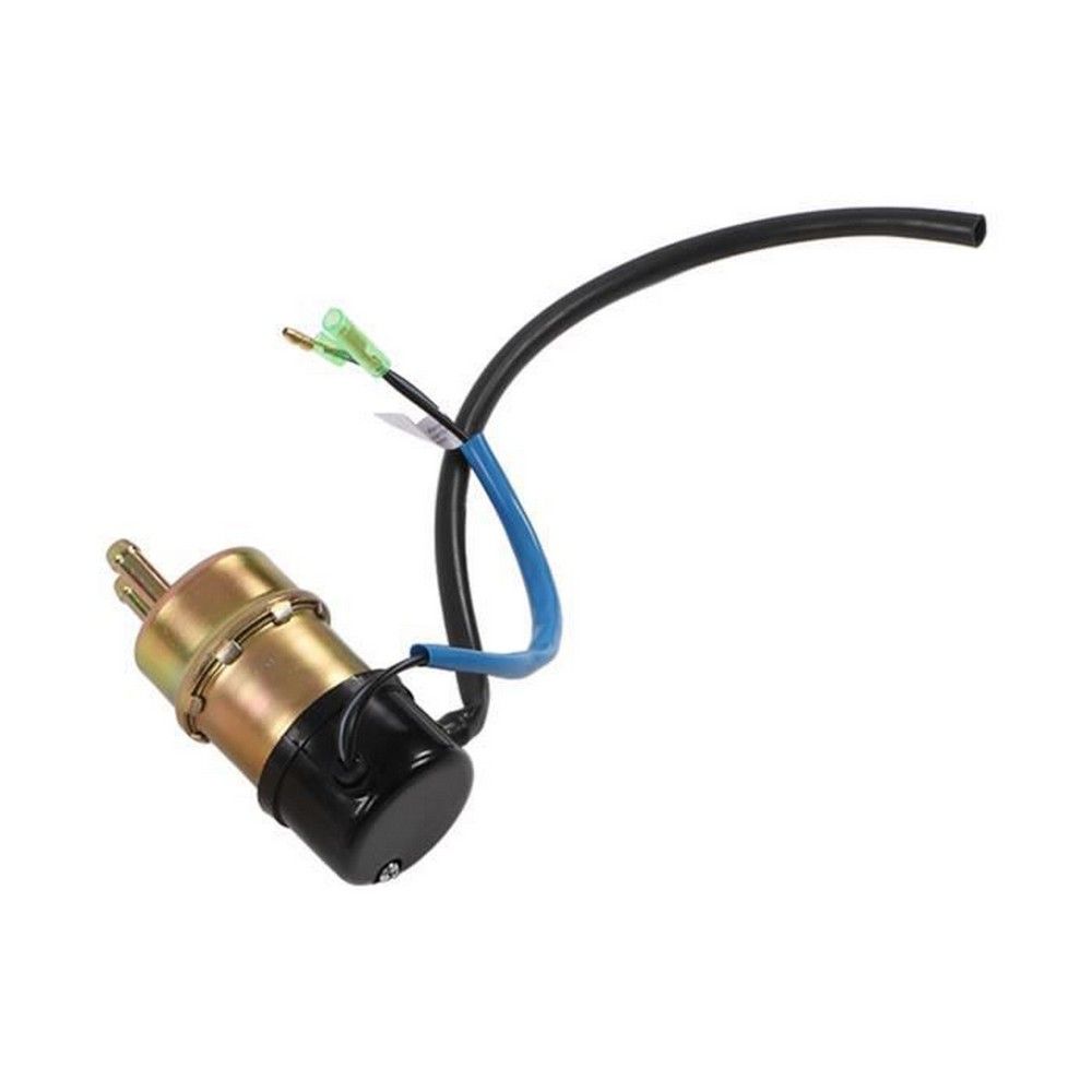 Dioche Fuel Pump 12v Pompe À Carburant Électrique 49040¿1055 Remplacement De La Pompe À Carburant En Aluminium 12v