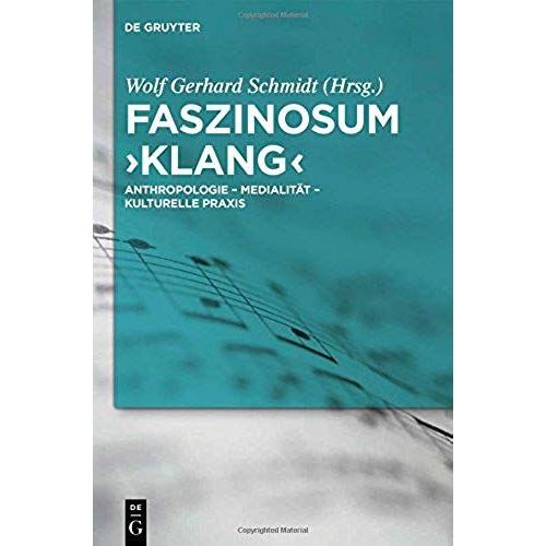 Faszinosum 'klang'