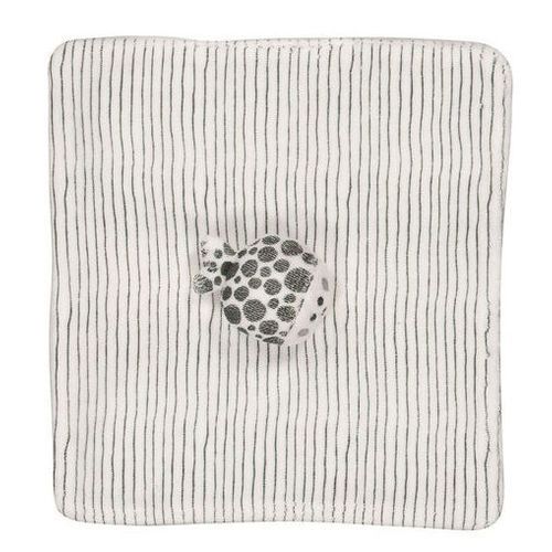Doudou Plat Poisson Du Pareil Au Meme Blanc Rayures Noires Peluche Dpam Jouet Bebe Blankie Fish Baby Comforter Toy