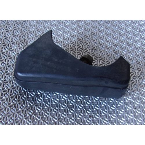 Butée Butoir Droit Pare-Choc Ar. Pièce D'origine Renault 4 R4 4l, (Dock Rubber Bumper)