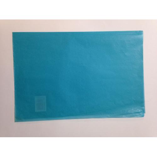 Feuille Décopatch N339 Turquoise Uni