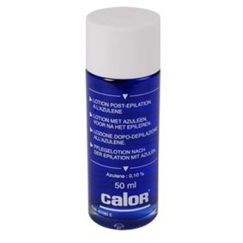 Lotion azulene post épilation 749201 Calor