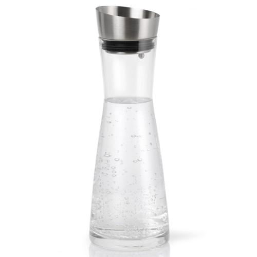 Blomus Carafe Ã¿ Eau Aldoa, DÃ©canteur, Carafe En Verre, Carafe, Avec Couvercle, 0,9 l, 63169