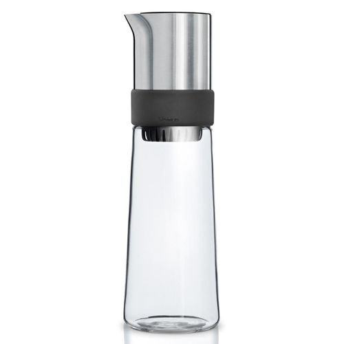 Blomus Machine Ã¿ ThÃ© GlacÃ© Tea-Jay, Inox Mat / Verre, Plastique, 63537