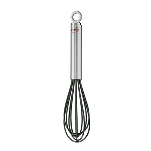 Rösle Fouet, Batteur, Moussoir, Ustensile de Cuisine, Silicone, 22cm, 95605