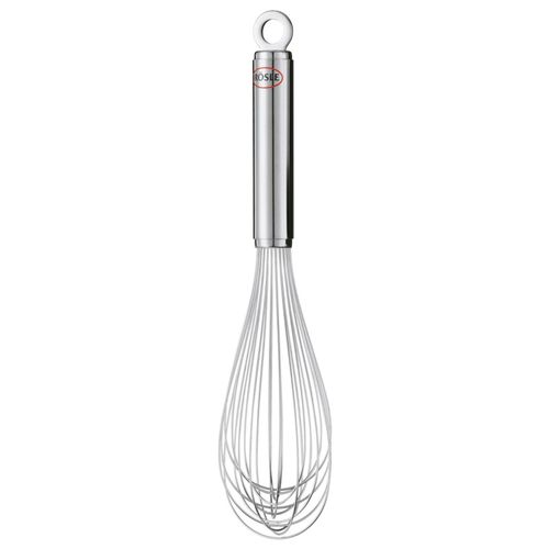 Rösle Fouet, Batteur, Moussoir, Ustensile de Cuisine, Silicone, 32cm, 95611