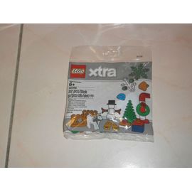 LEGO 40368 L'Ensemble d'Accessoires 'Noël'