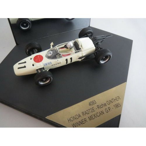 Honda Ra272e Mexique 1965