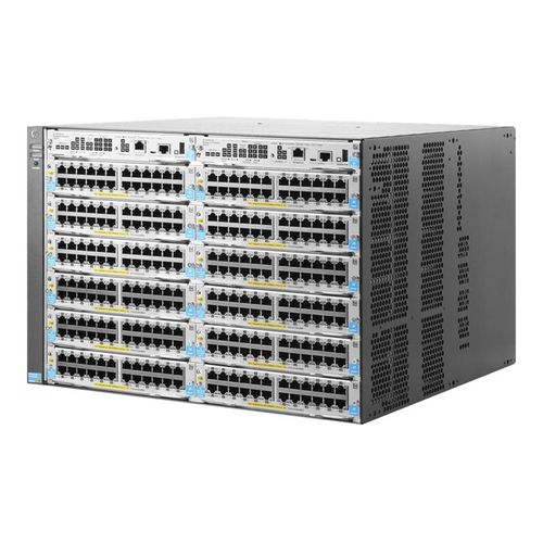 HPE Aruba 5412R zl2 - Commutateur - Géré - Montable sur rack