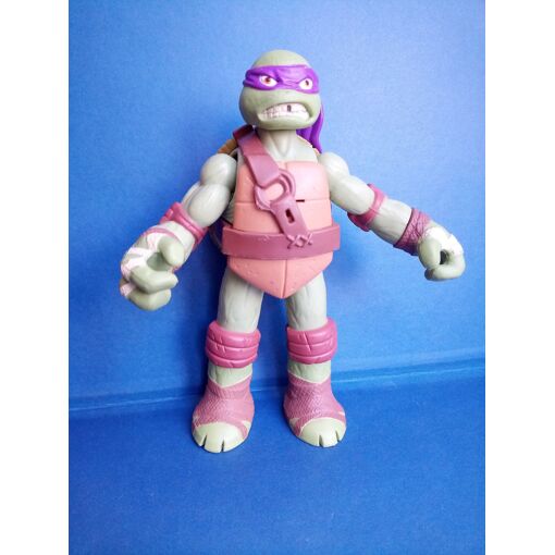 Figurines Tortues Ninja Viacom 2012 - Collection, Il Manque Le Couteau De Raphael