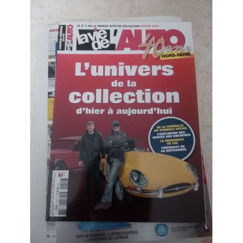 La Vie De L'auto Hors Serie 10