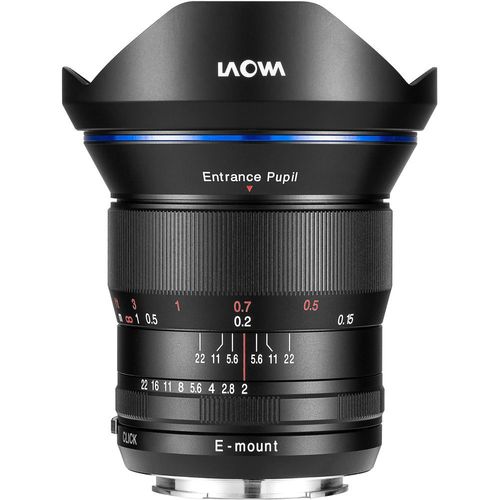 LAOWA 15 f/2 Zero-D FE (Canon RF)