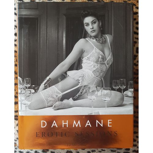 Eo Dahmane Erotic Sessions 204 Pages 2003 + Jacquette