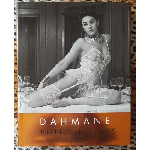 Eo Dahmane Erotic Sessions 204 Pages 2003 + Jacquette