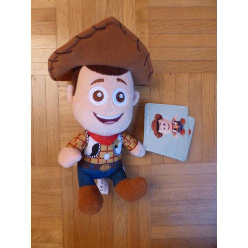 Peluche Woody, Toy Story, Disney - Pixar