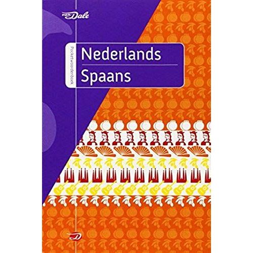 Van Dale Pocketwoordenboek Nederlands-Spaans