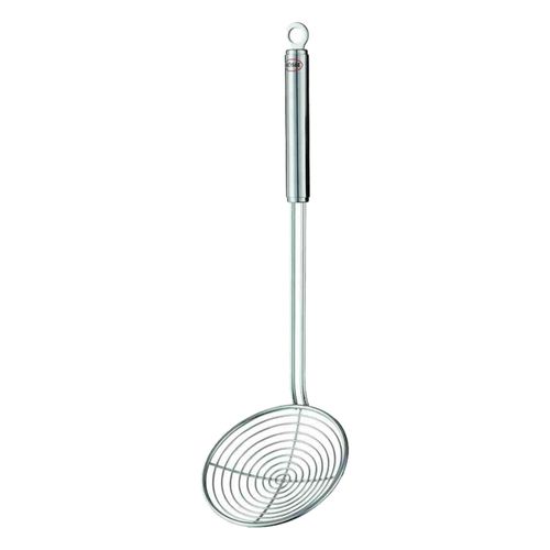 Rösle Cuillère Passoire Barbecue et Buffet, Louche, Écumoire, Cuillère, L 40 cm, 95682