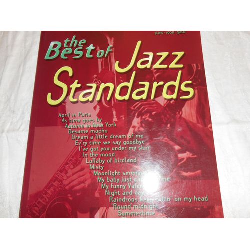 Teh Best Off Jazz Standards