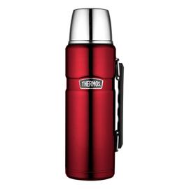 Thermos Bouteille Isotherme Stainless King, Gourde Thermos pour Café, Acier