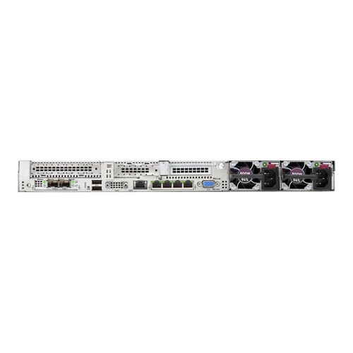 HPE ProLiant DL360 Gen10 - Xeon Silver 4114 2.2 GHz 32 Go RAM Noir