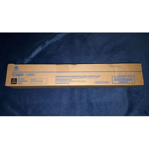 Konica Minolta Toner Noir A8DA1D0 (TN324K)