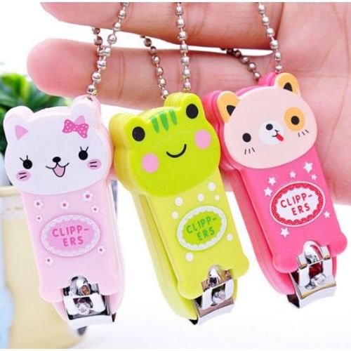Coupe Ongles Enfant Chat Rose Hello Kitty Manucure Fille Beauté Rigolo Cadeau 