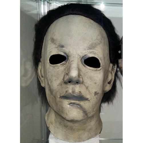 Masque Michael Myers - Halloween 6 En Latex