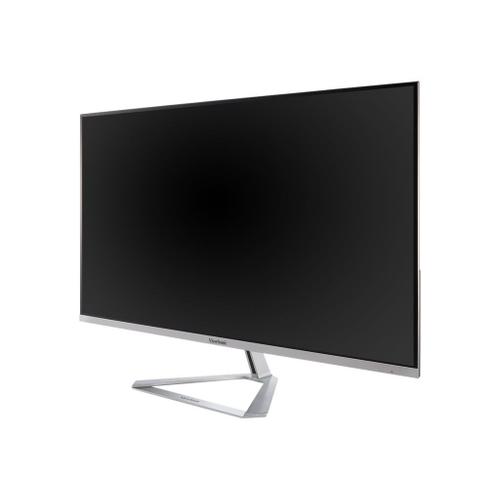 ViewSonic VX3276-4K-mhd - Écran LED - 32" (31.5" visualisable) - 3840 x 2160 4K - MVA - 300 cd/m² - 2500:1 - HDR10 - 3 ms - 2xHDMI, DisplayPort, Mini DisplayPort - haut-parleurs