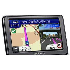 GPS Garmin nüvi 2440 Europe de l'Ouest Automobile