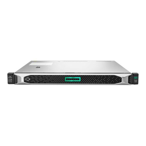 HPE ProLiant DL160 Gen10 - Xeon Silver 4210R 2.4 GHz 16 Go RAM Noir