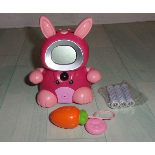 Kidiminiz Lapin Rose - Fuchsia Vtech