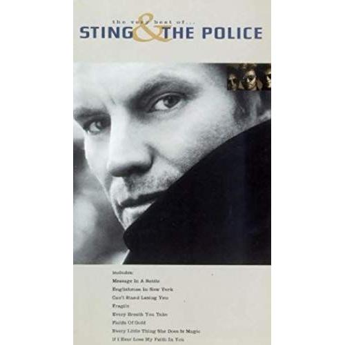 Sting And The Police: The Very Best Of [Vhs]