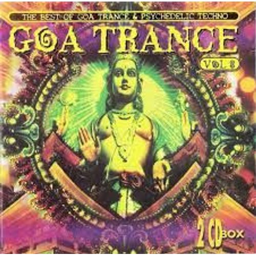 Goa Trance Vol.3