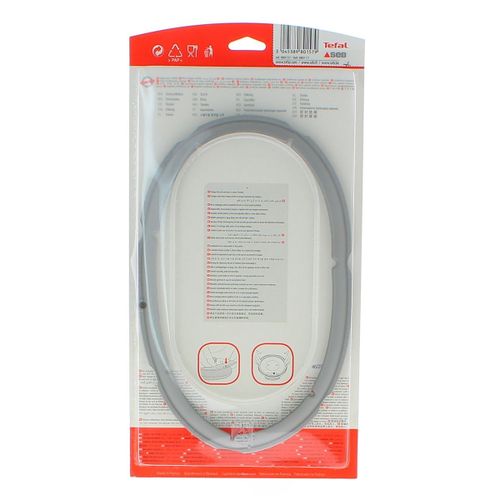 Joint 4,5/6L inox Ø220 mm pour Autocuiseur
