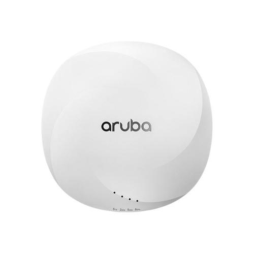 HPE Aruba AP-615 (RW) - Campus - borne d'accès sans fil - Wi-Fi 6E - 2.4 GHz, 5 GHz, 6 GHz