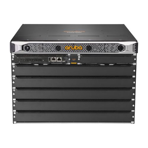 HPE Aruba CX 6405 v2 - Commutateur - C3 - Géré - flux d'air de l'avant vers l'arrière - Montable sur rack - pour P/N: R0X27C, R0X38C, R0X39C, R0X40C, R0X41C, R0X42C, R0X43C