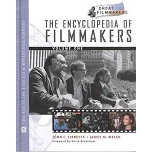 Encyclopedia Of Filmmakers (Great Filmmakers)