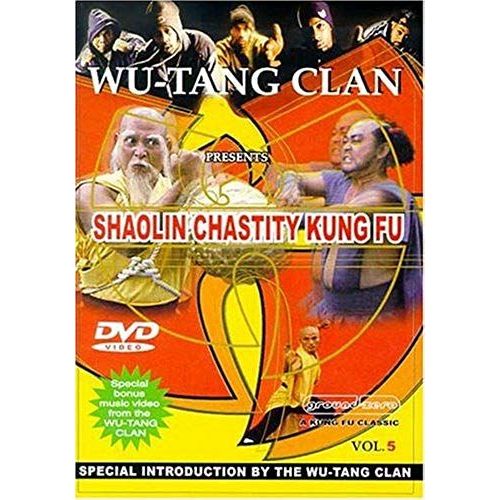 Shaolin Chastity Kung Fu - Volume 5