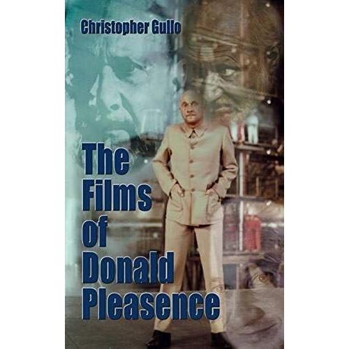 The Films Of Donald Pleasence (Hardbck)