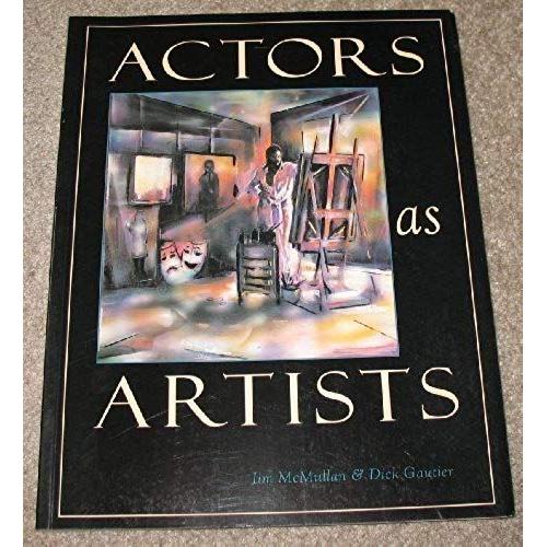 Actors As Artists