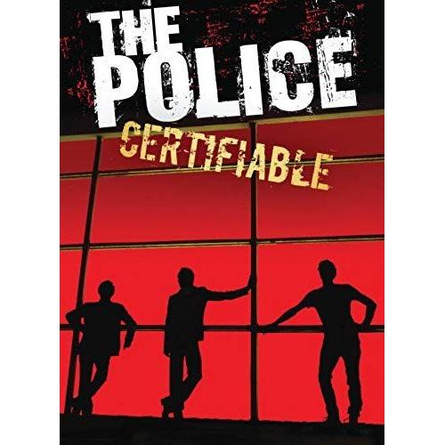 The Police Certifiable - Live In Buenos Aires (2-Dvd + 2-Cd Set) (Boxset)