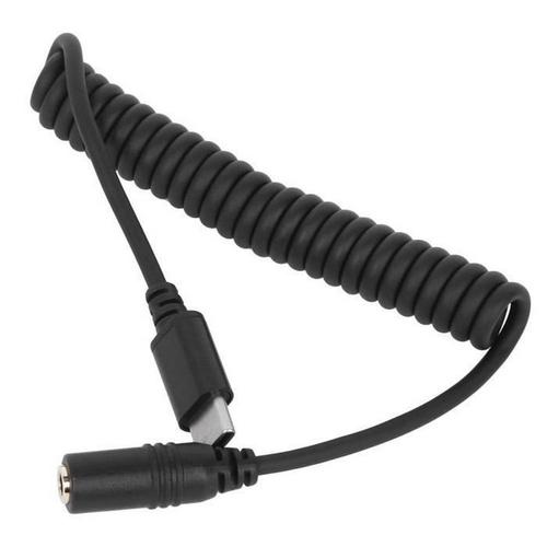 Cordon Auxiliaire Pour Android Printemps Adaptateur Câble Microphone Téléphone Audio Ligne De Connexion Pour L'équipement