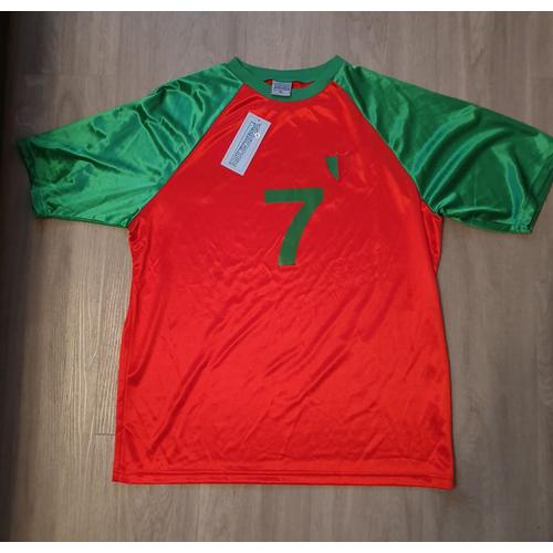 Maillot De Football Portugal