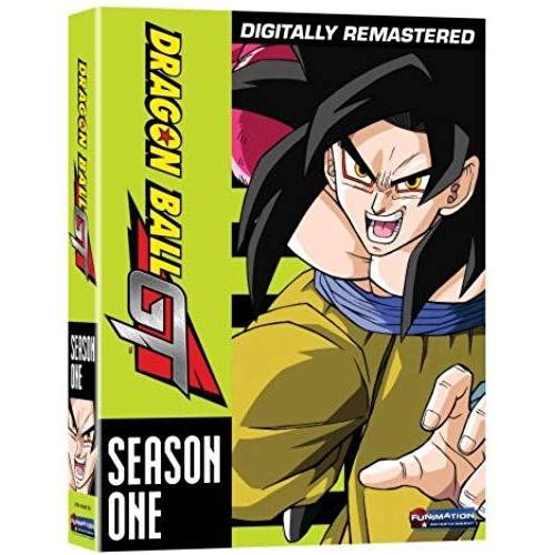 Dragon Ball Gt: Season One (Boxset)